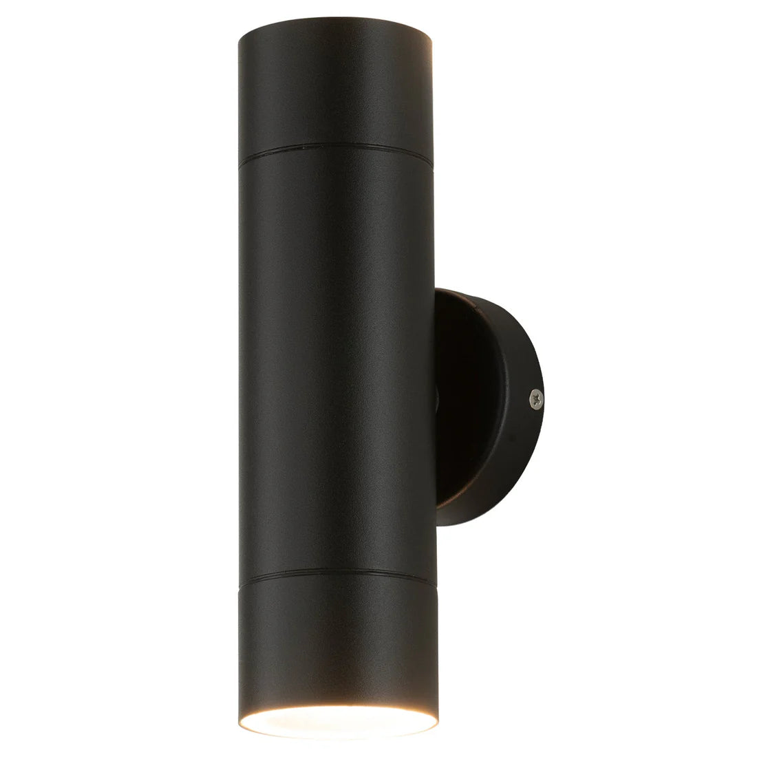 ELIZA II EXTERIOR WALL LIGHT - BLACK
